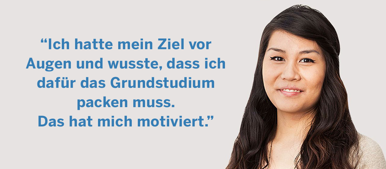 Mai-Vys Geschichte Deutschlandstipendium