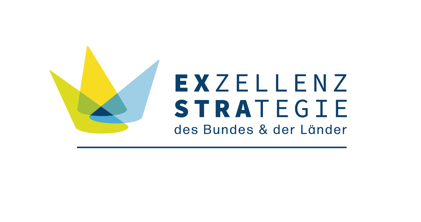 Logo Exzellenzstrategie