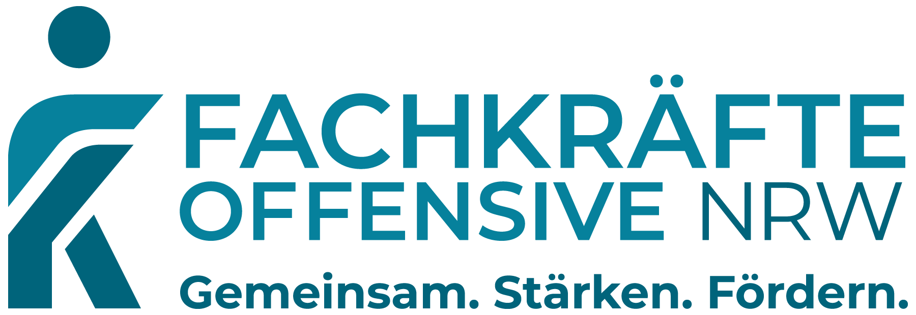 Logo Fachkräfteoffensive NRW