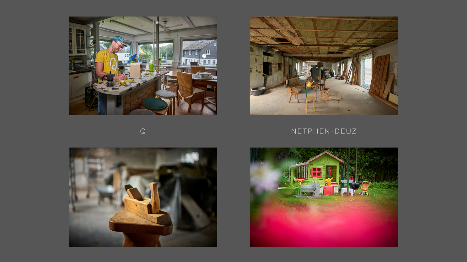 Collage Dritter Ort: Q Netphen-Deuz