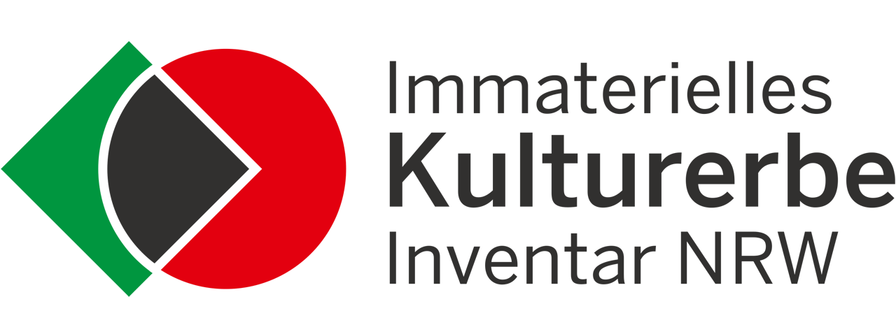 Logo Immaterielles Kulturerbe Inventar NRW