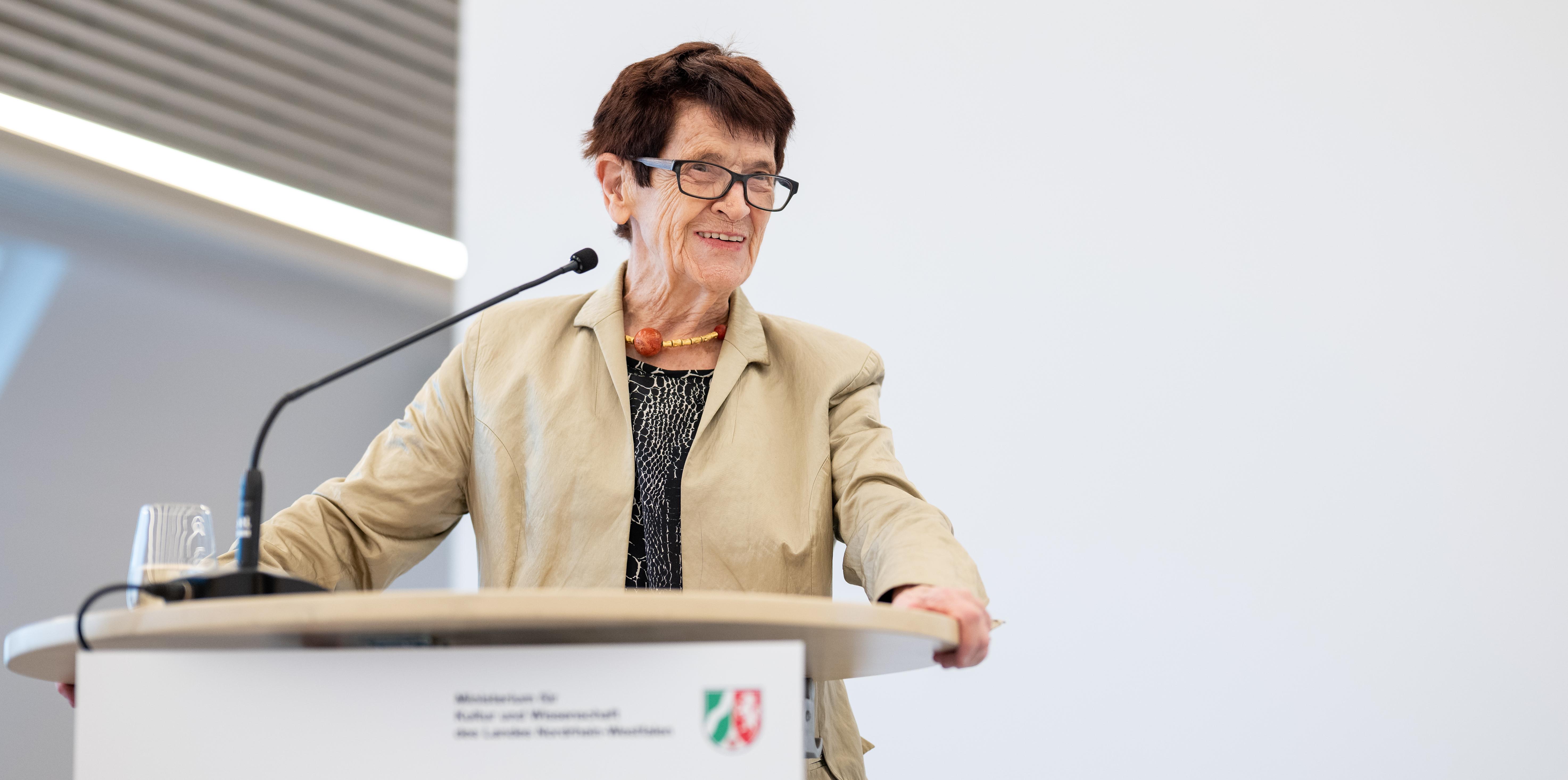 Symbolbild Rita Süssmuth-Forschungspreis des Landes Nordrhein-Westfalen