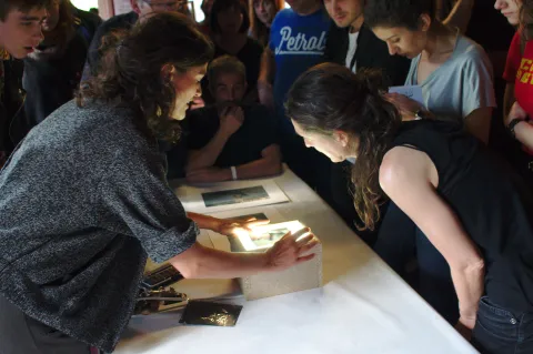 Symbolbild Analoge Fotografie