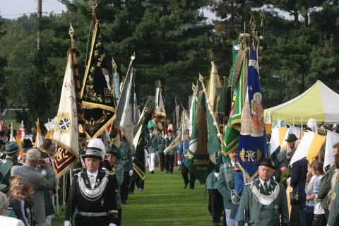 Symbolbild Schützenwesen