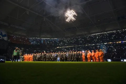 Symbolbild Steigerlied