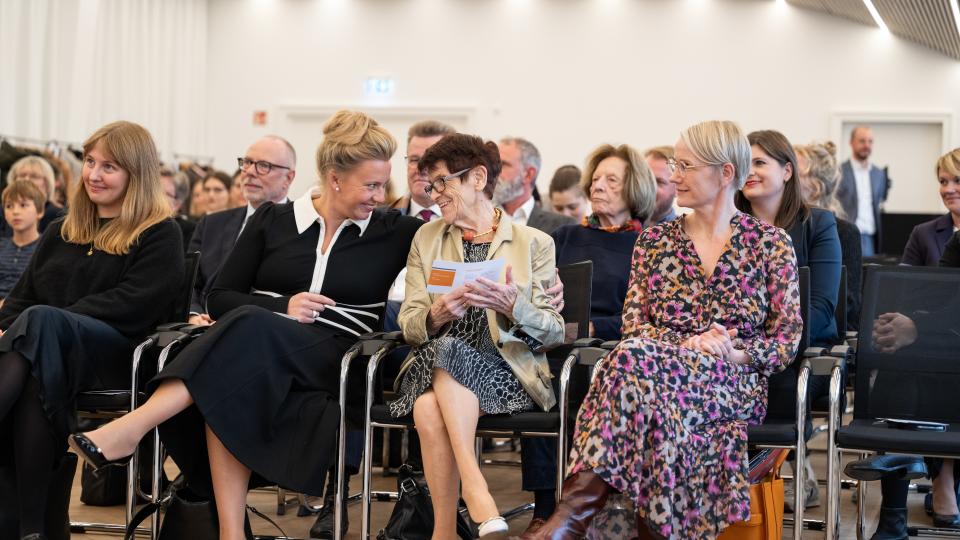 RSFP-Verleihung 2024: Impressionen 1