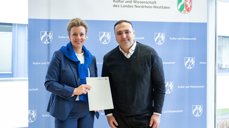 Berufung Nuran David Calis