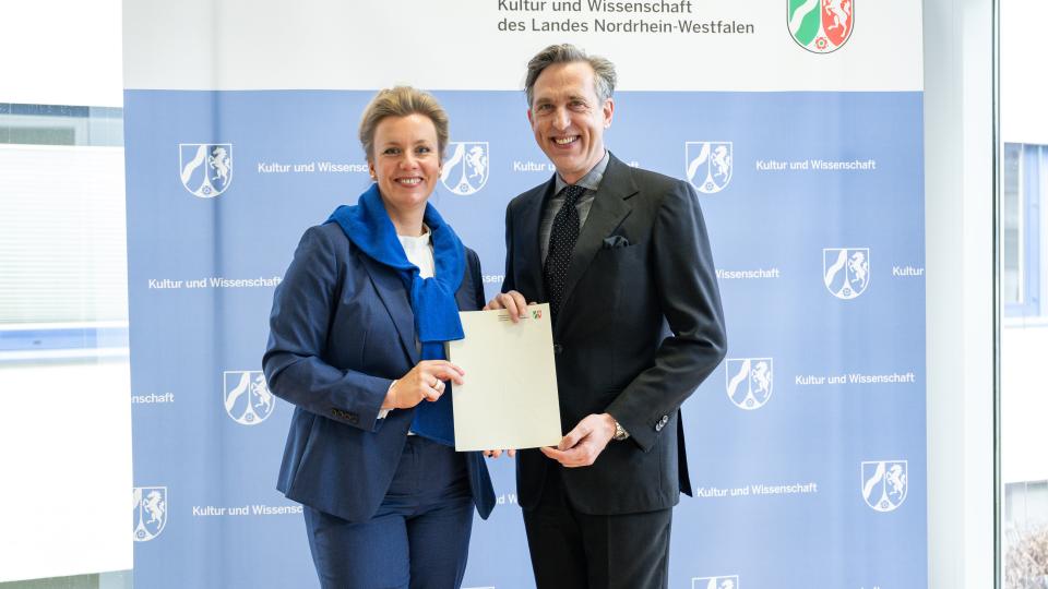 Berufung Prof. Claus Pias